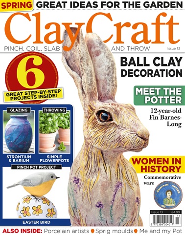 ClayCraft issue Issue 13