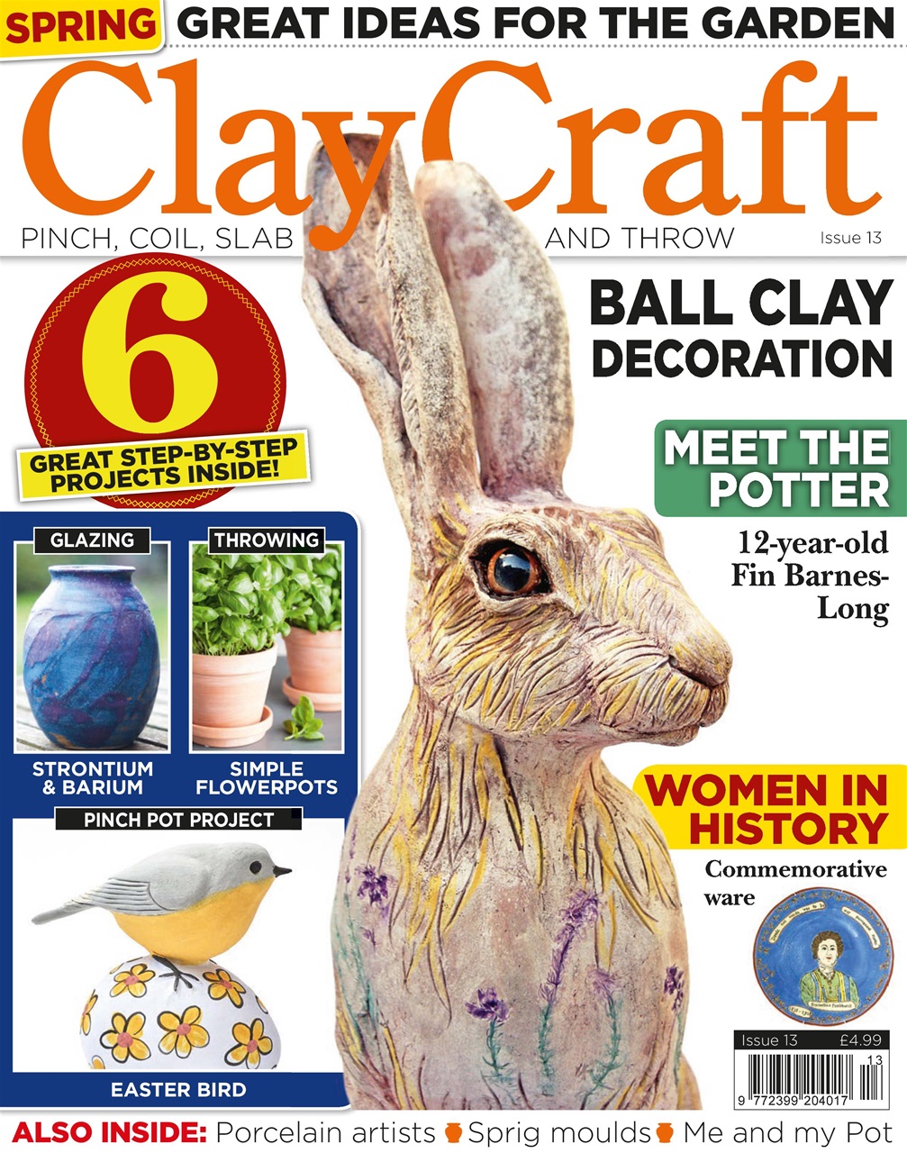 ClayCraft Preview Pages