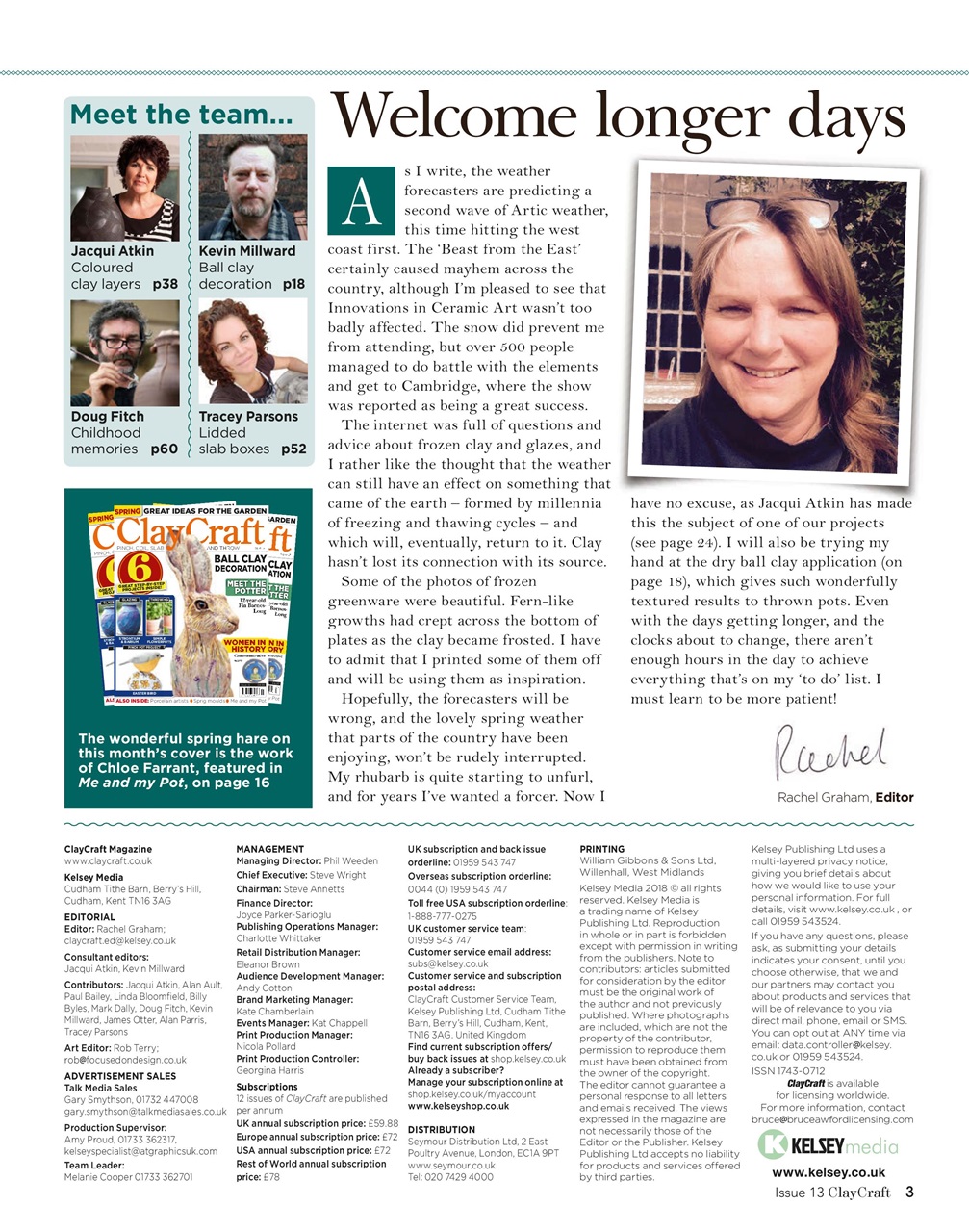 ClayCraft Preview Pages