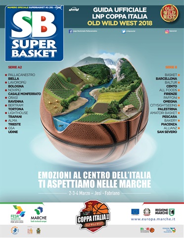 Superbasket issue Marzo 2018