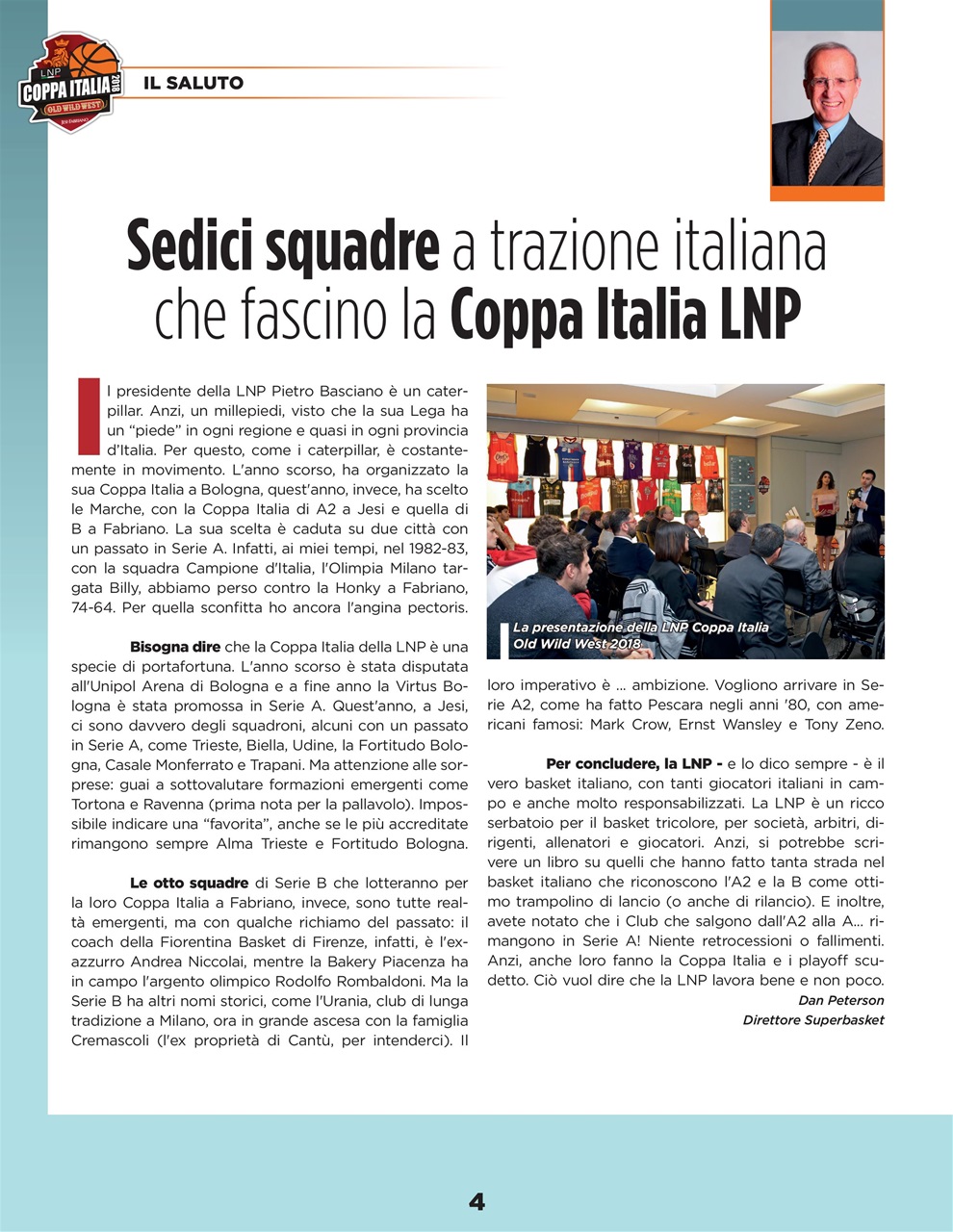 Superbasket Preview Pages