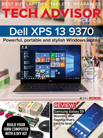 Tech Advisor issue Jun-18