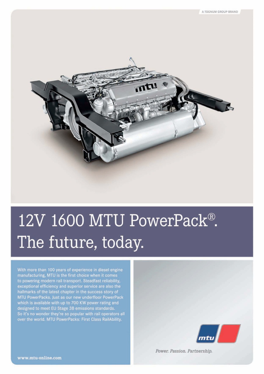 Modern Railways Preview Pages