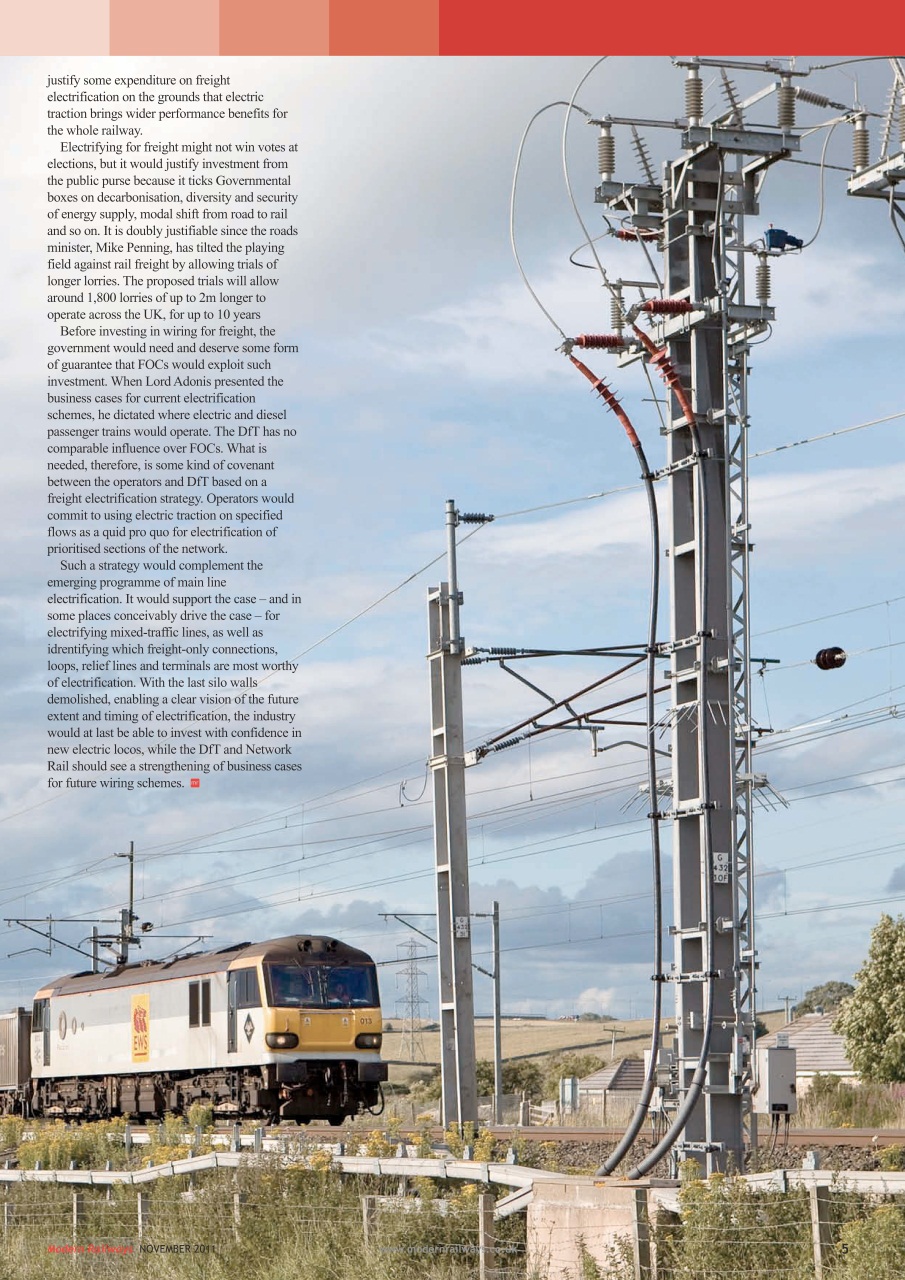 Modern Railways Preview Pages