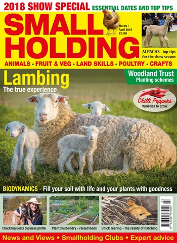 The Smallholder issue Mar/Apr 2018