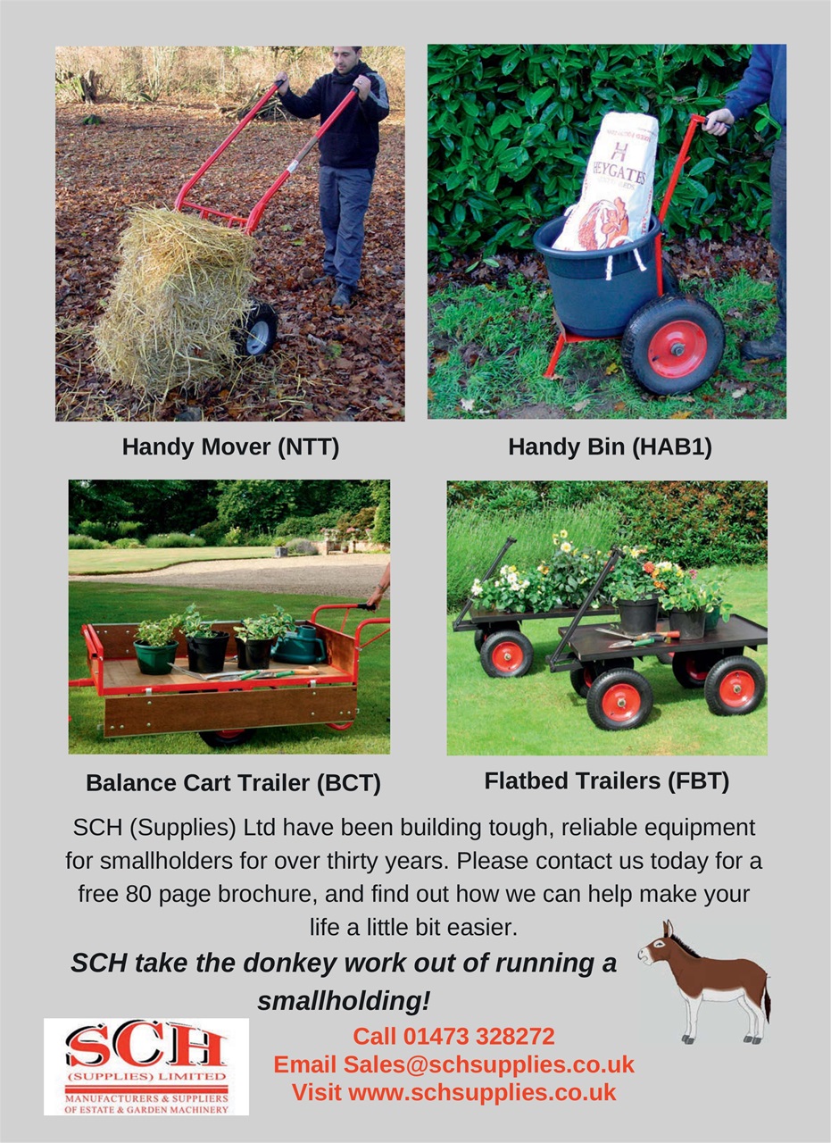 The Smallholder Preview Pages