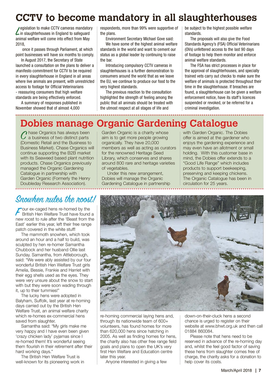 The Smallholder Preview Pages