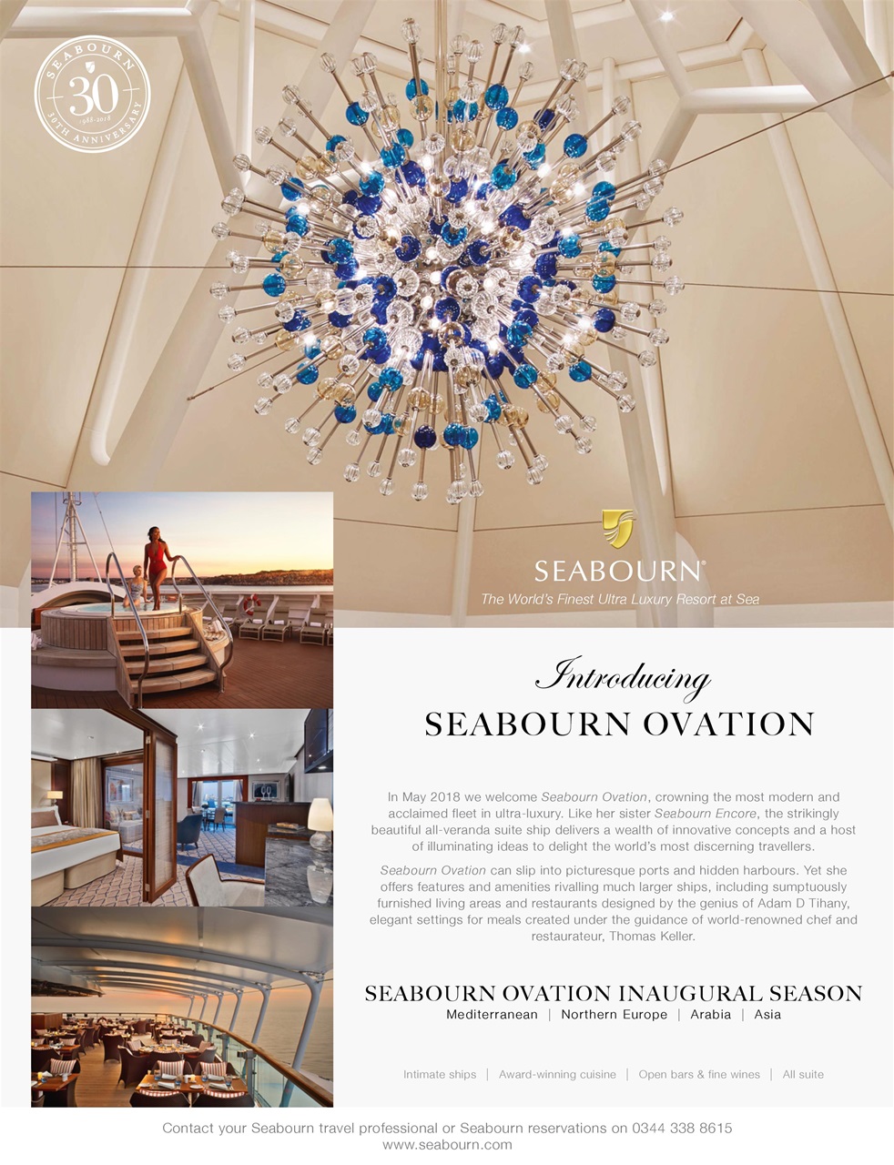 Cruise & Travel Preview Pages