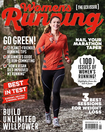 Women’s Running issue 