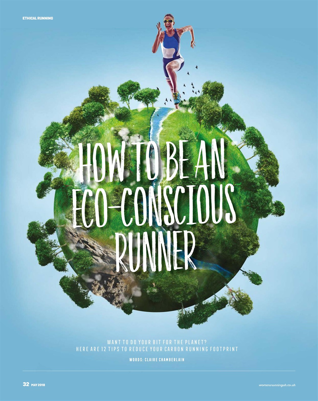 Women’s Running Preview Pages