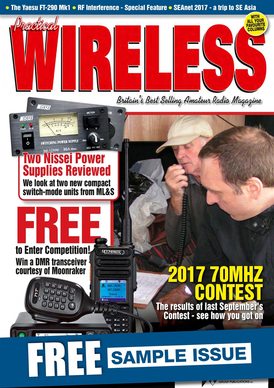 Practical Wireless Preview Pages