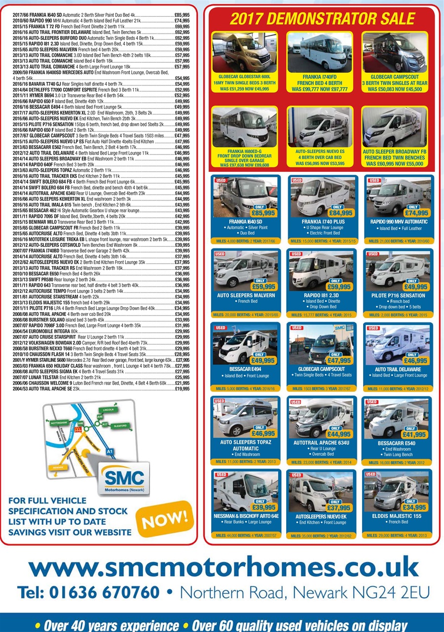 MMM magazine Preview Pages