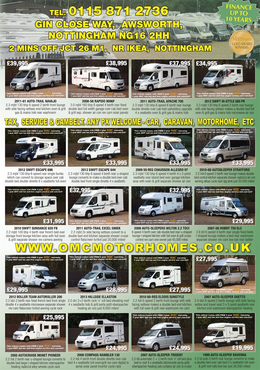 MMM magazine Preview Pages