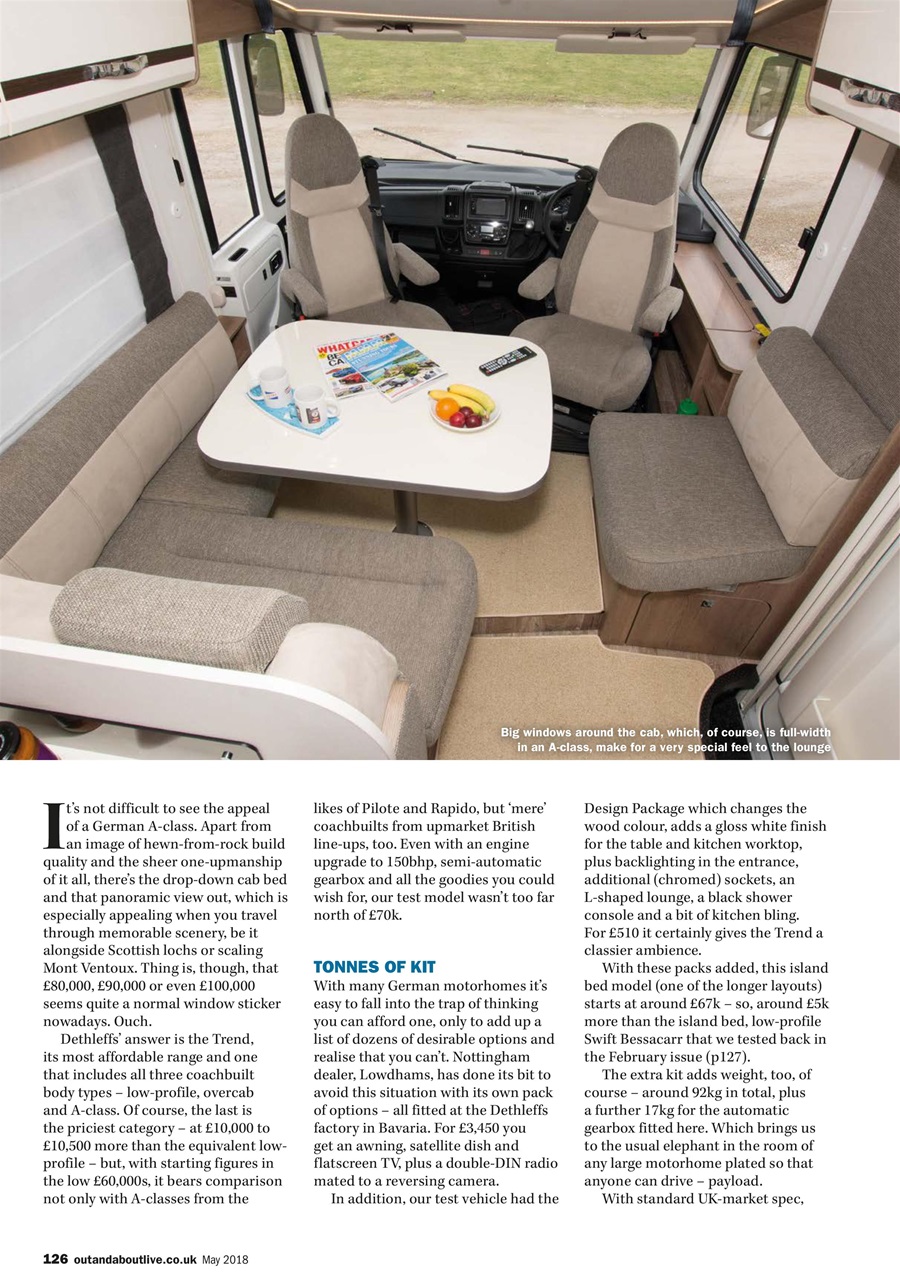 MMM magazine Preview Pages