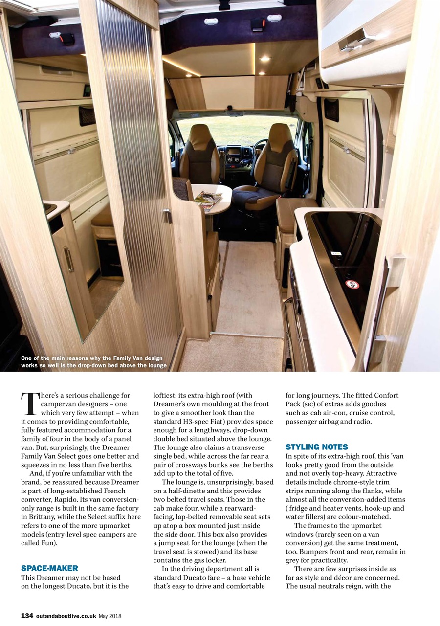 MMM magazine Preview Pages