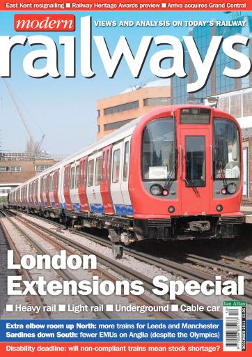 Modern Railways issue 