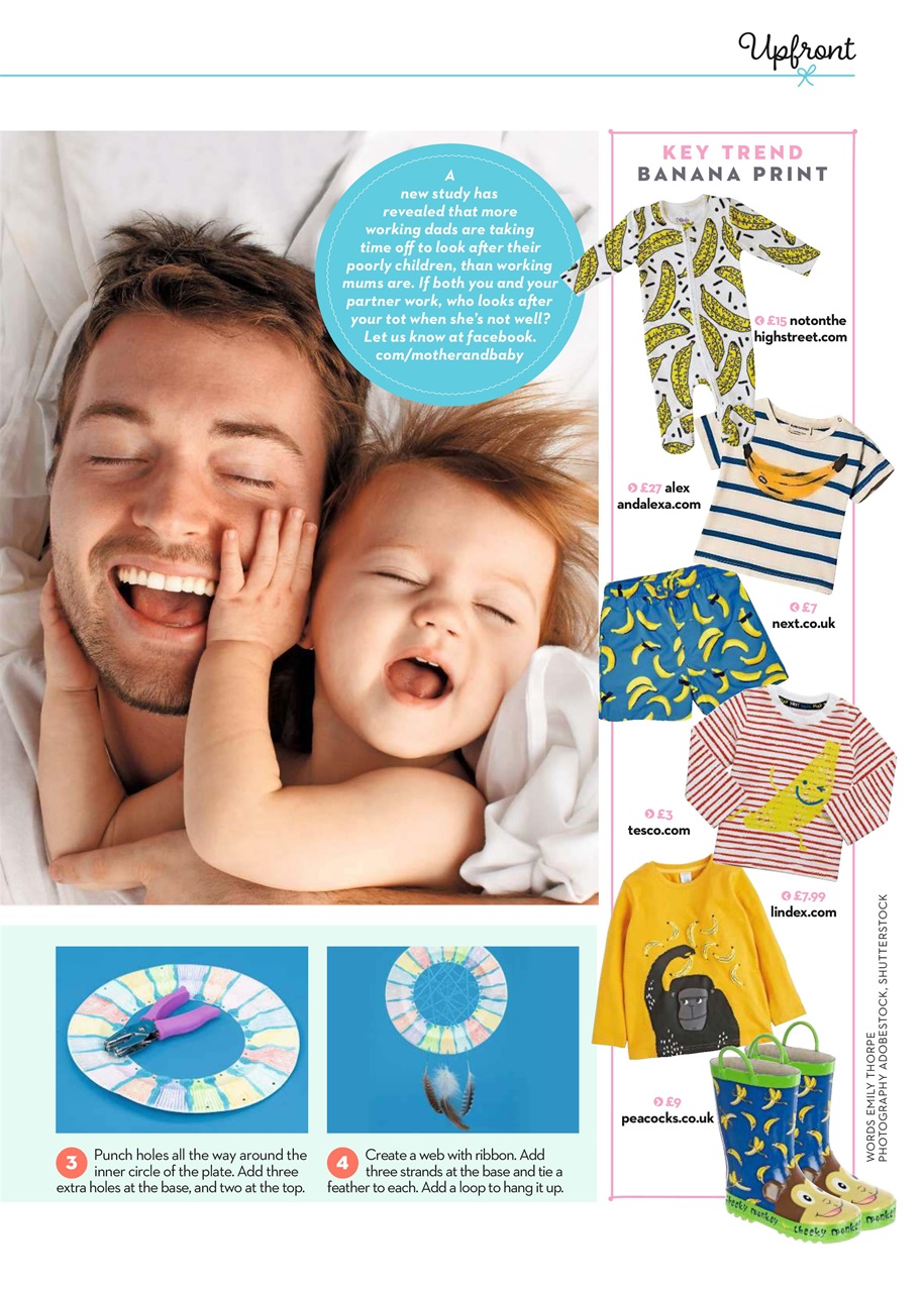 Mother & Baby Preview Pages