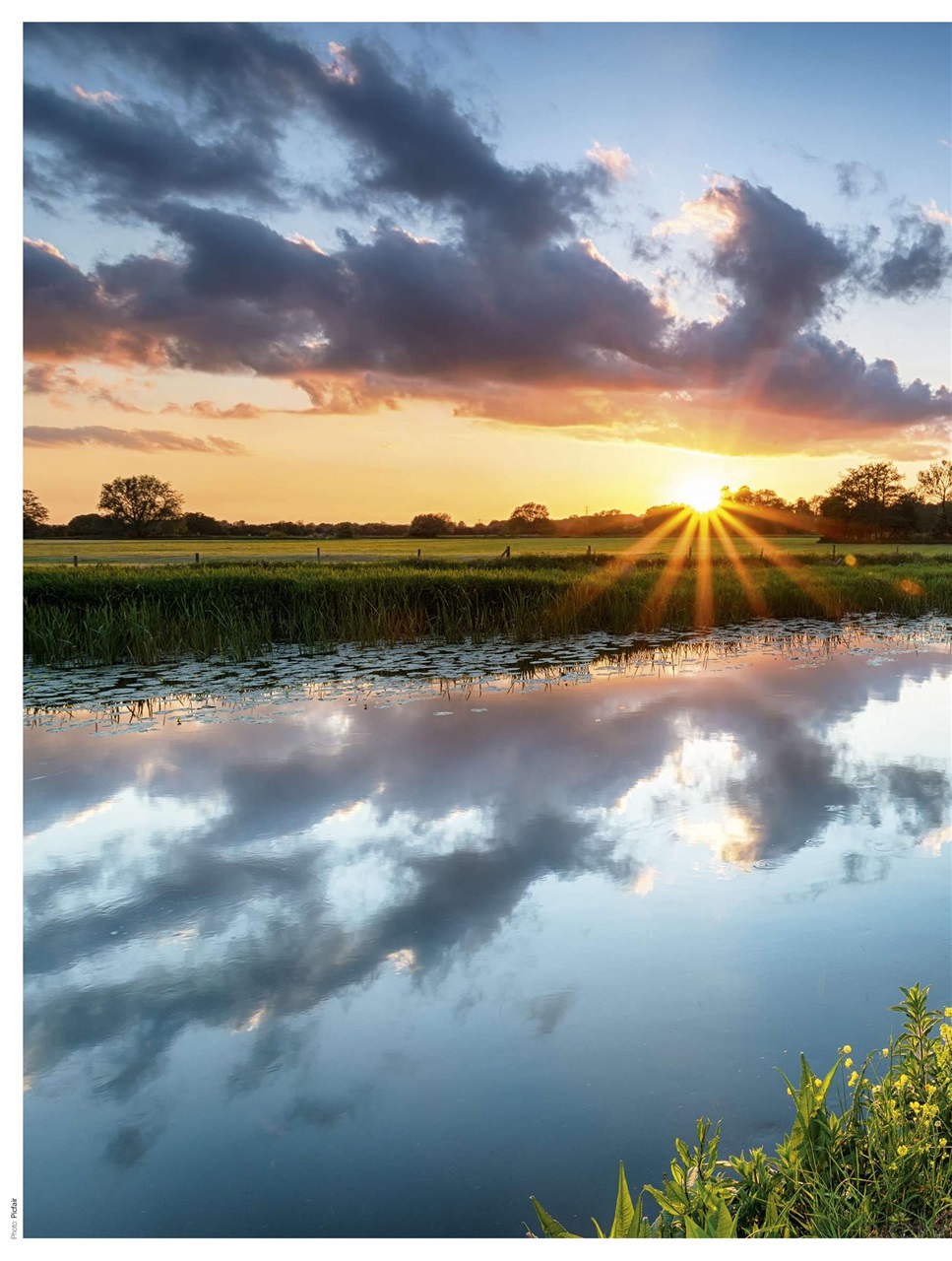 BBC Countryfile Magazine Preview Pages
