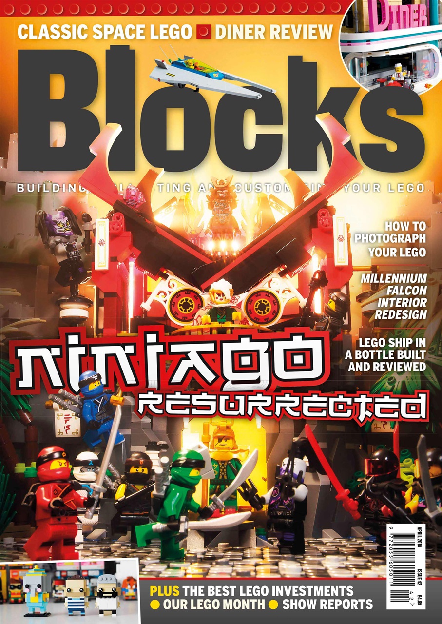 Blocks Magazine Preview Pages