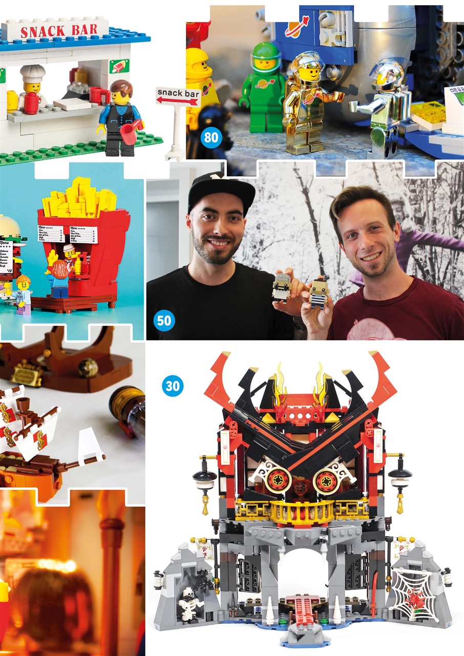 Blocks Magazine Preview Pages