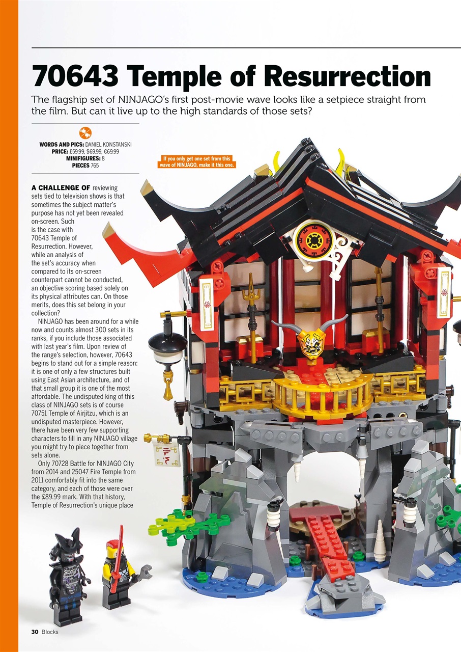 Blocks Magazine Preview Pages