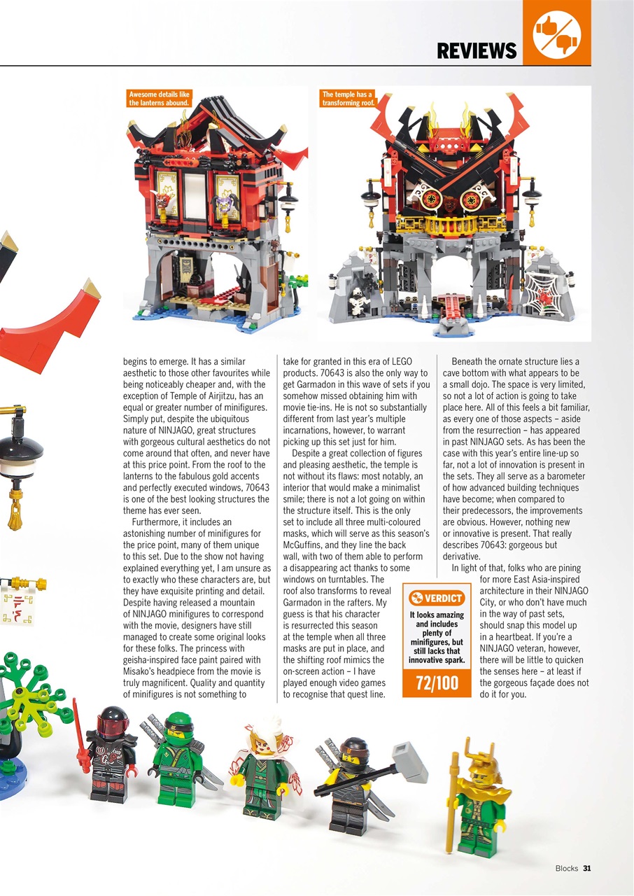 Blocks Magazine Preview Pages