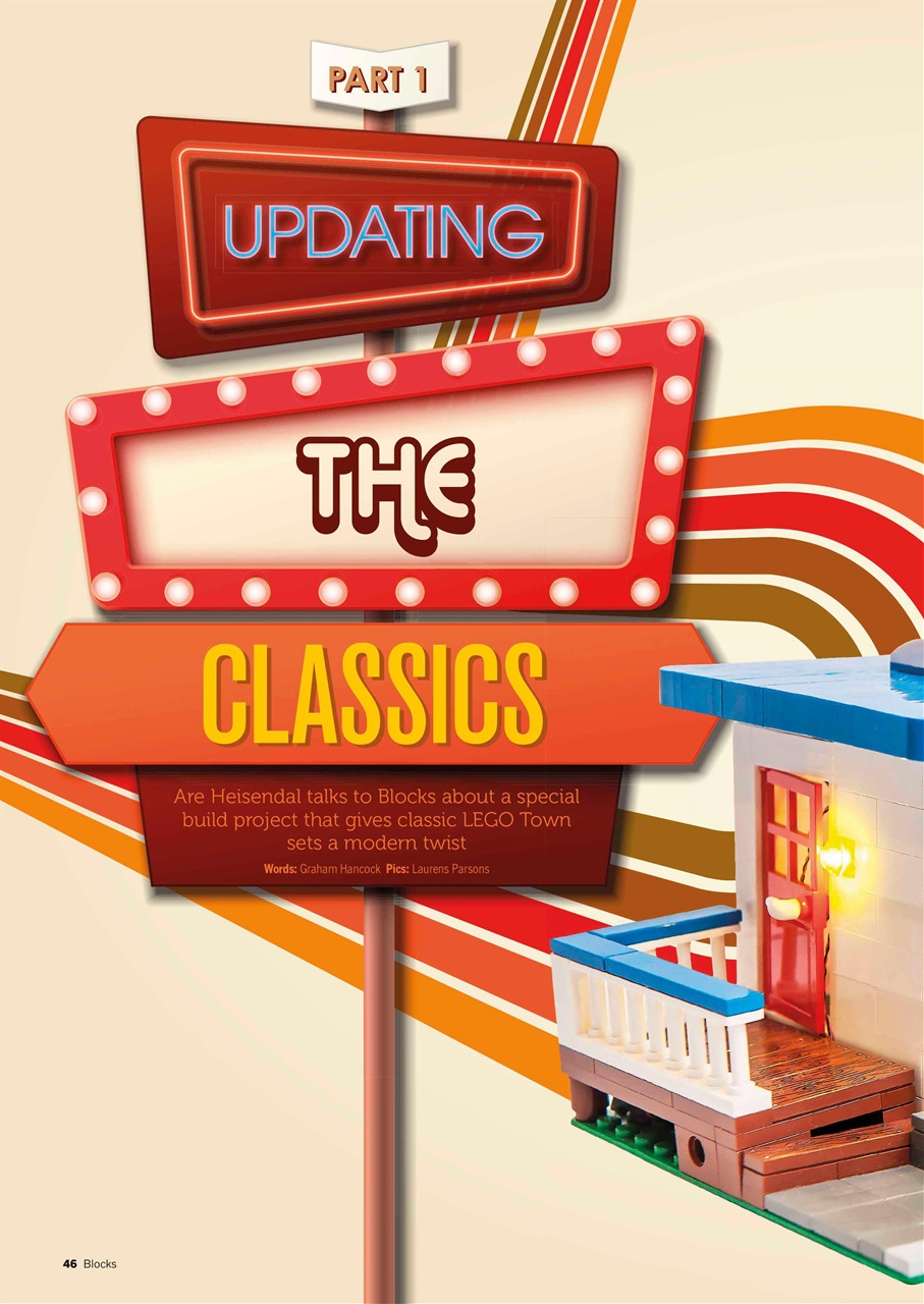 Blocks Magazine Preview Pages