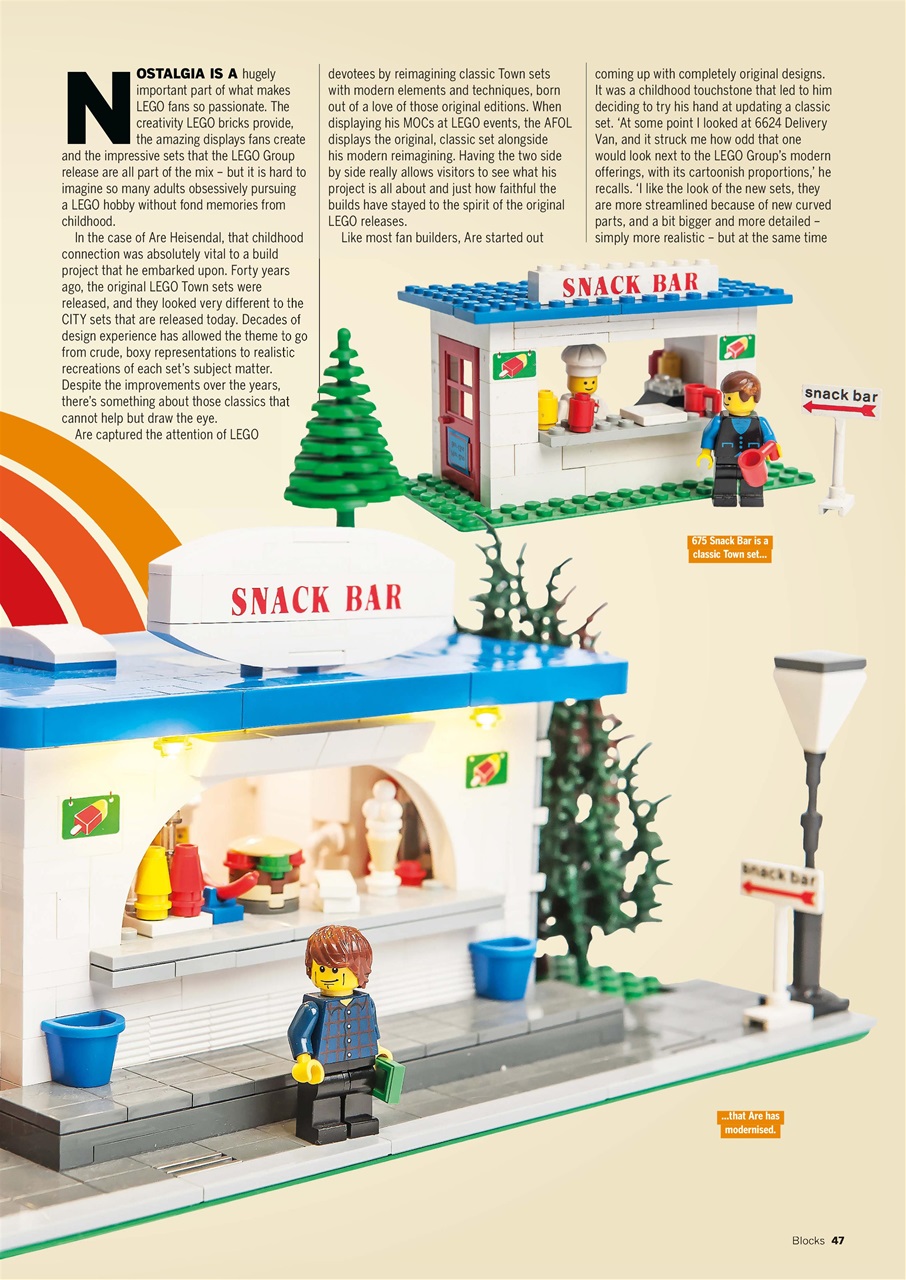 Blocks Magazine Preview Pages