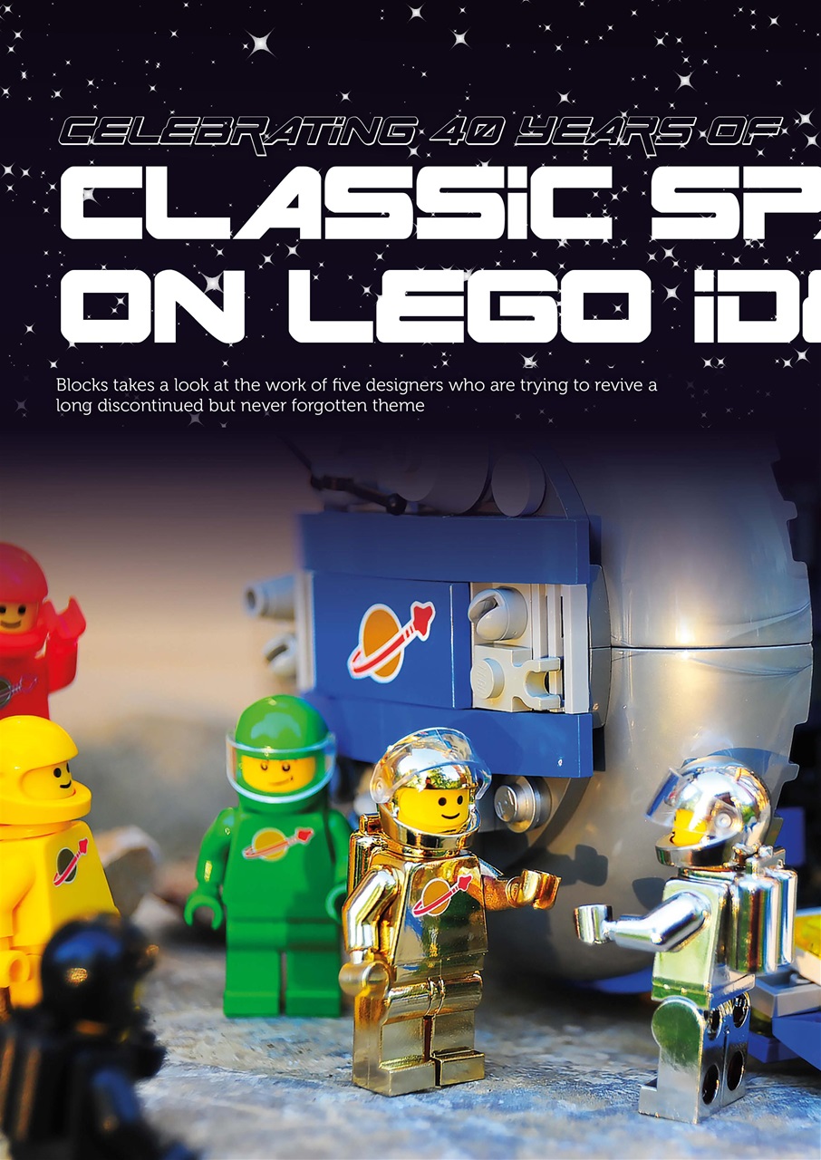 Blocks Magazine Preview Pages