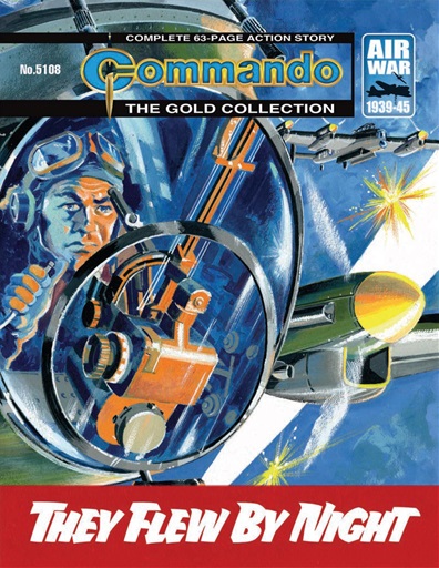 Commando issue 