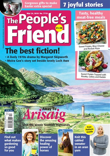 The People’s Friend issue 