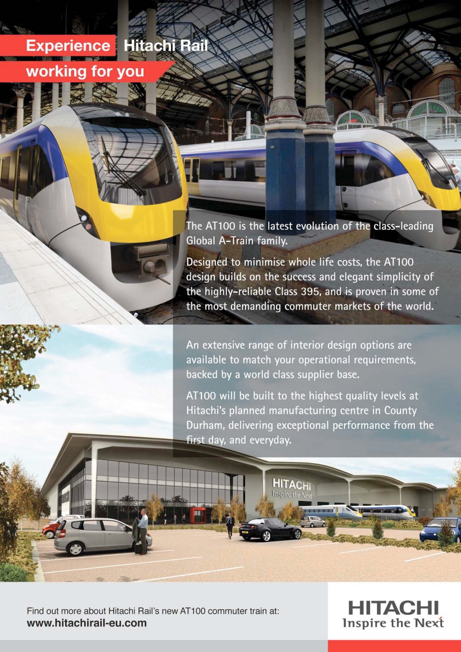 Modern Railways Preview Pages