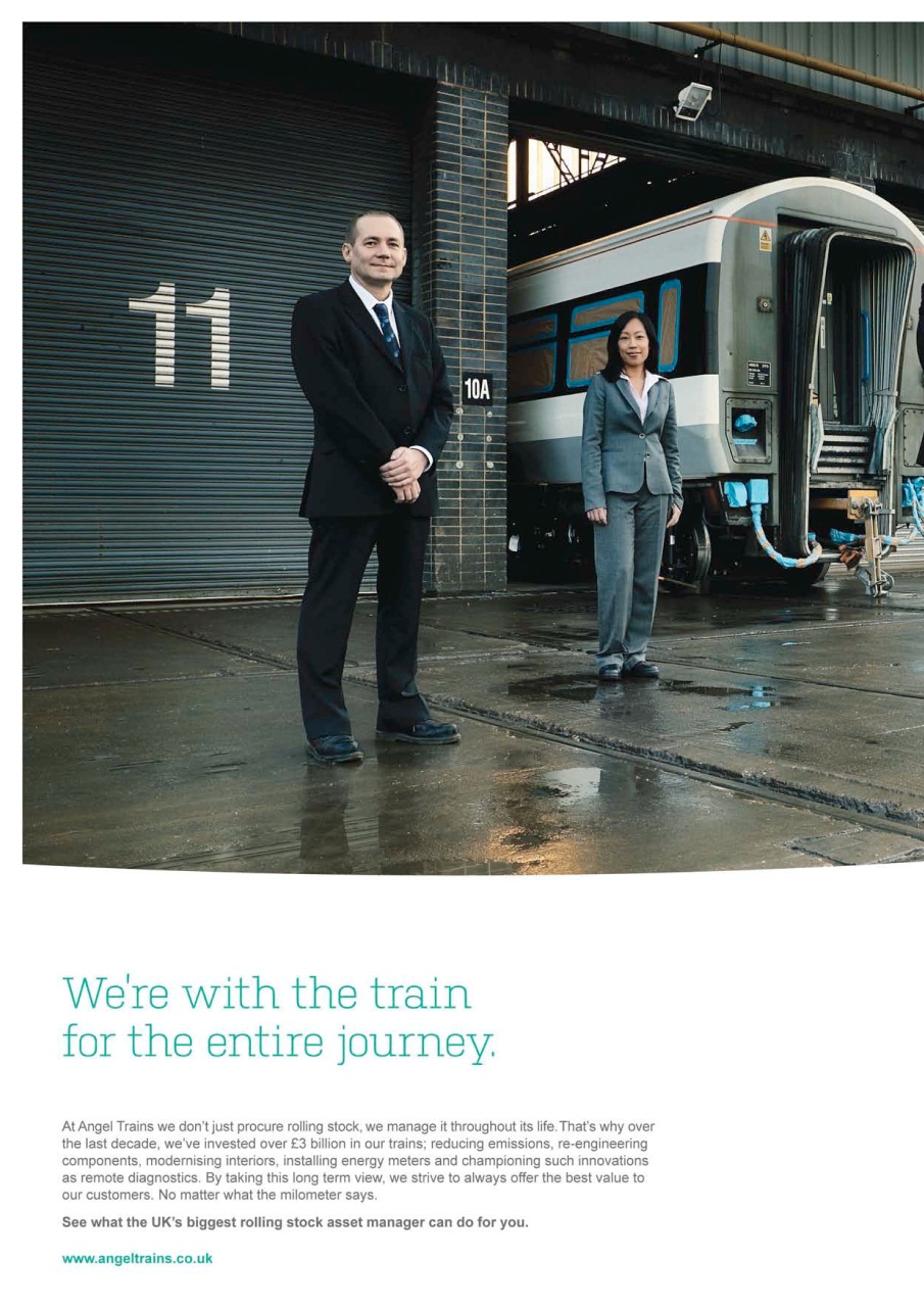 Modern Railways Preview Pages