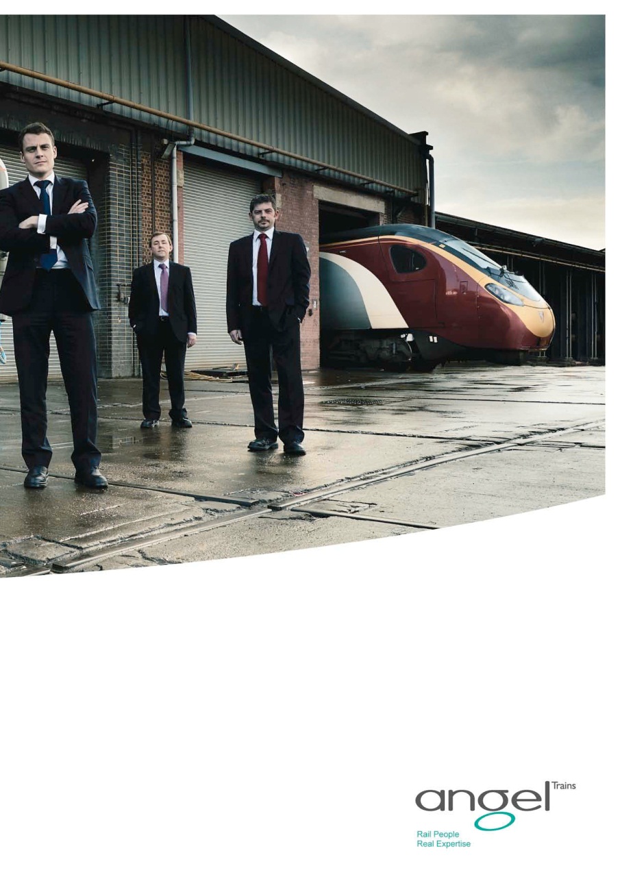 Modern Railways Preview Pages