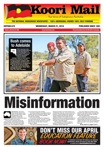 Koori Mail issue 672