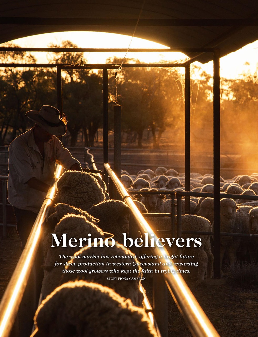 OUTBACK Magazine Preview Pages