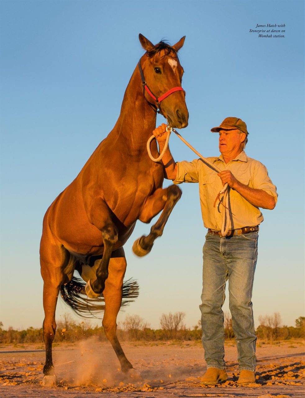OUTBACK Magazine Preview Pages