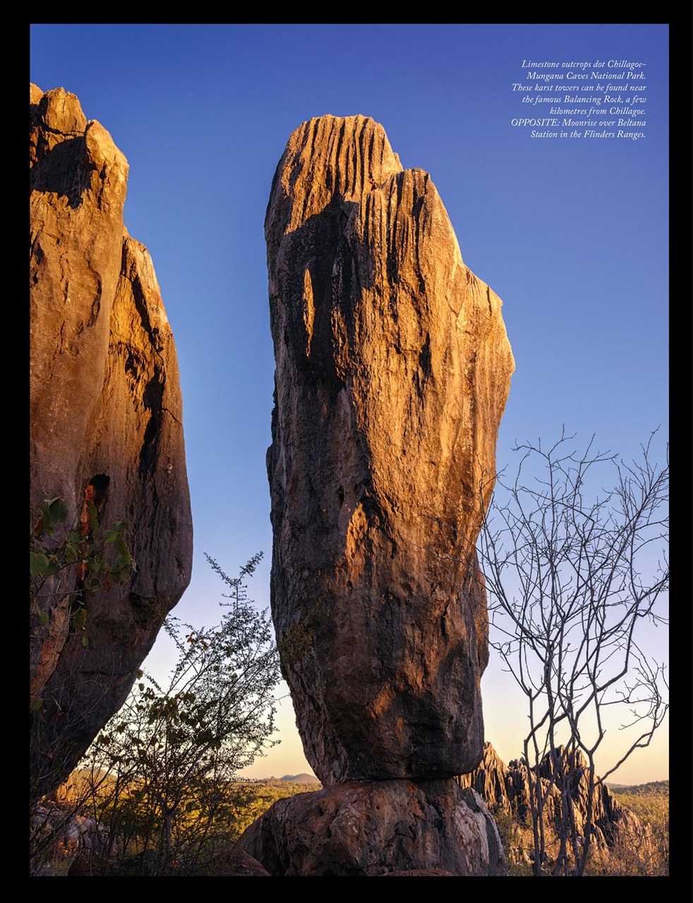 OUTBACK Magazine Preview Pages