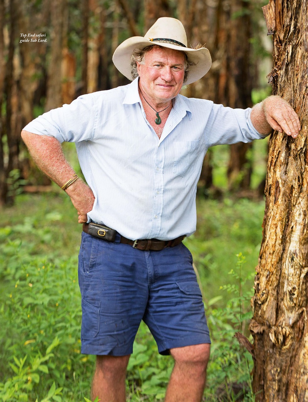 OUTBACK Magazine Preview Pages