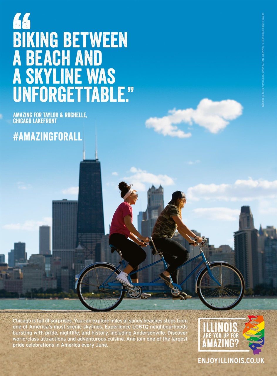 DIVA Magazine Preview Pages