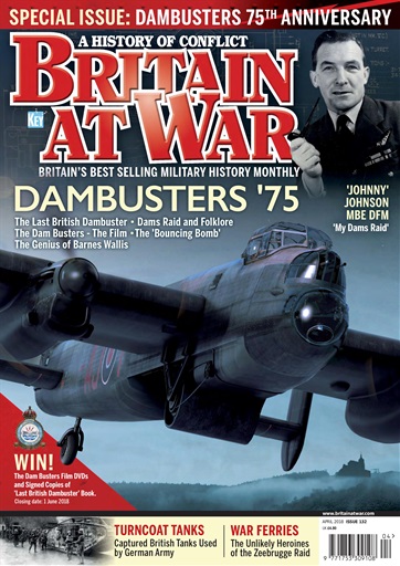 Britain at War Magazine issue 