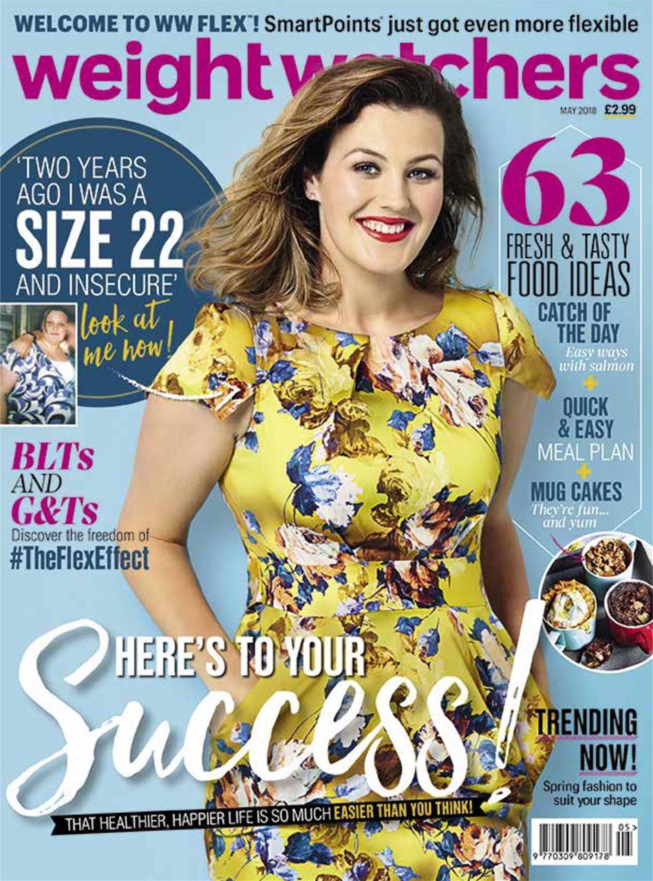 WW Magazine UK Preview Pages