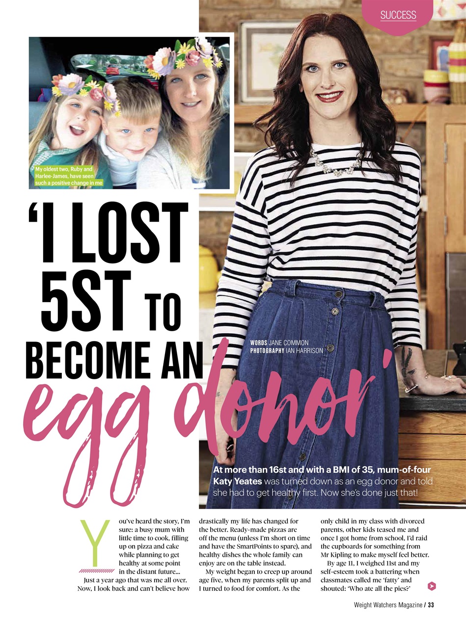 WW Magazine UK Preview Pages