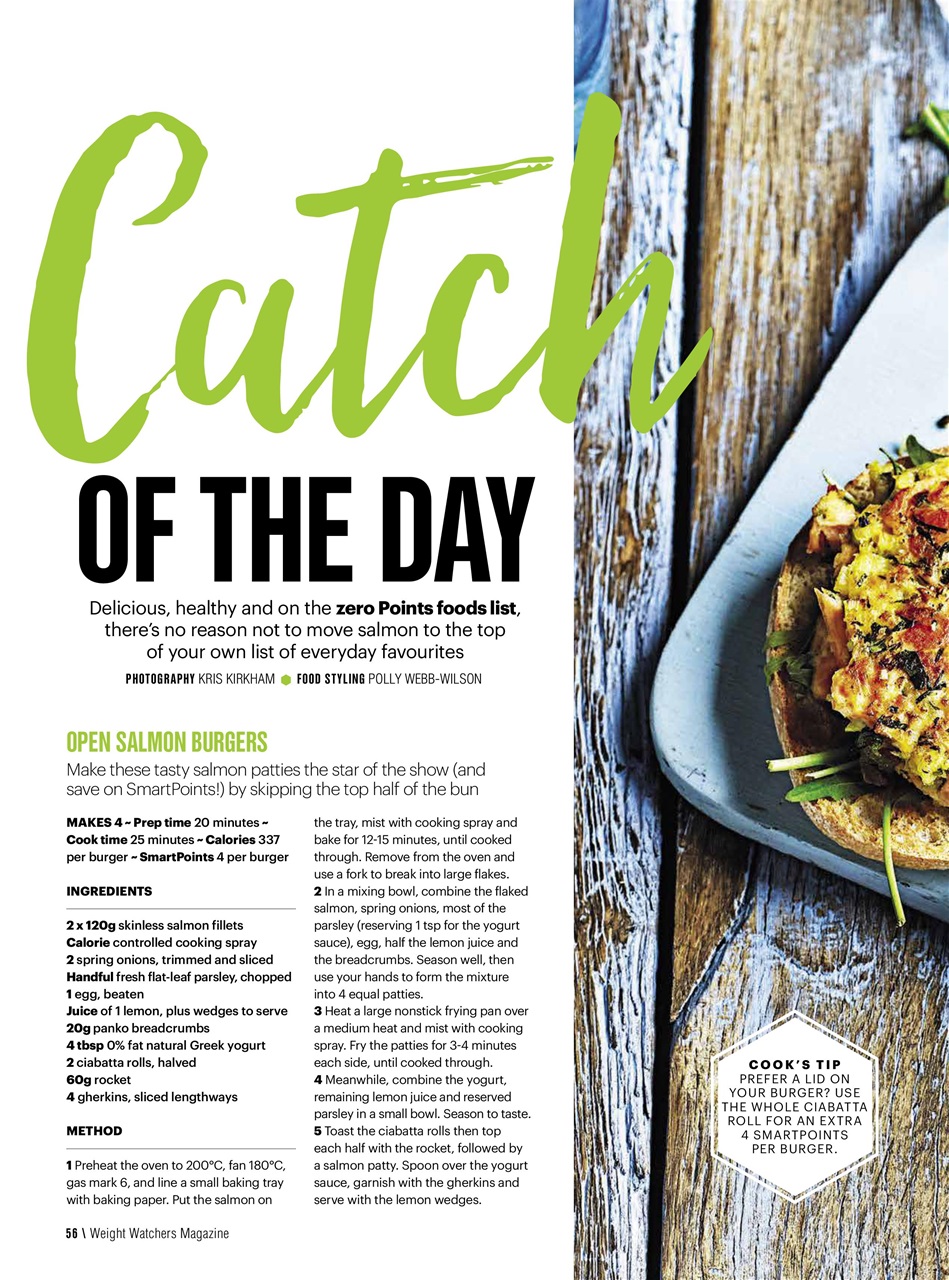 WW Magazine UK Preview Pages