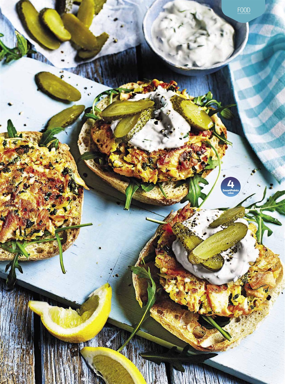 WW Magazine UK Preview Pages