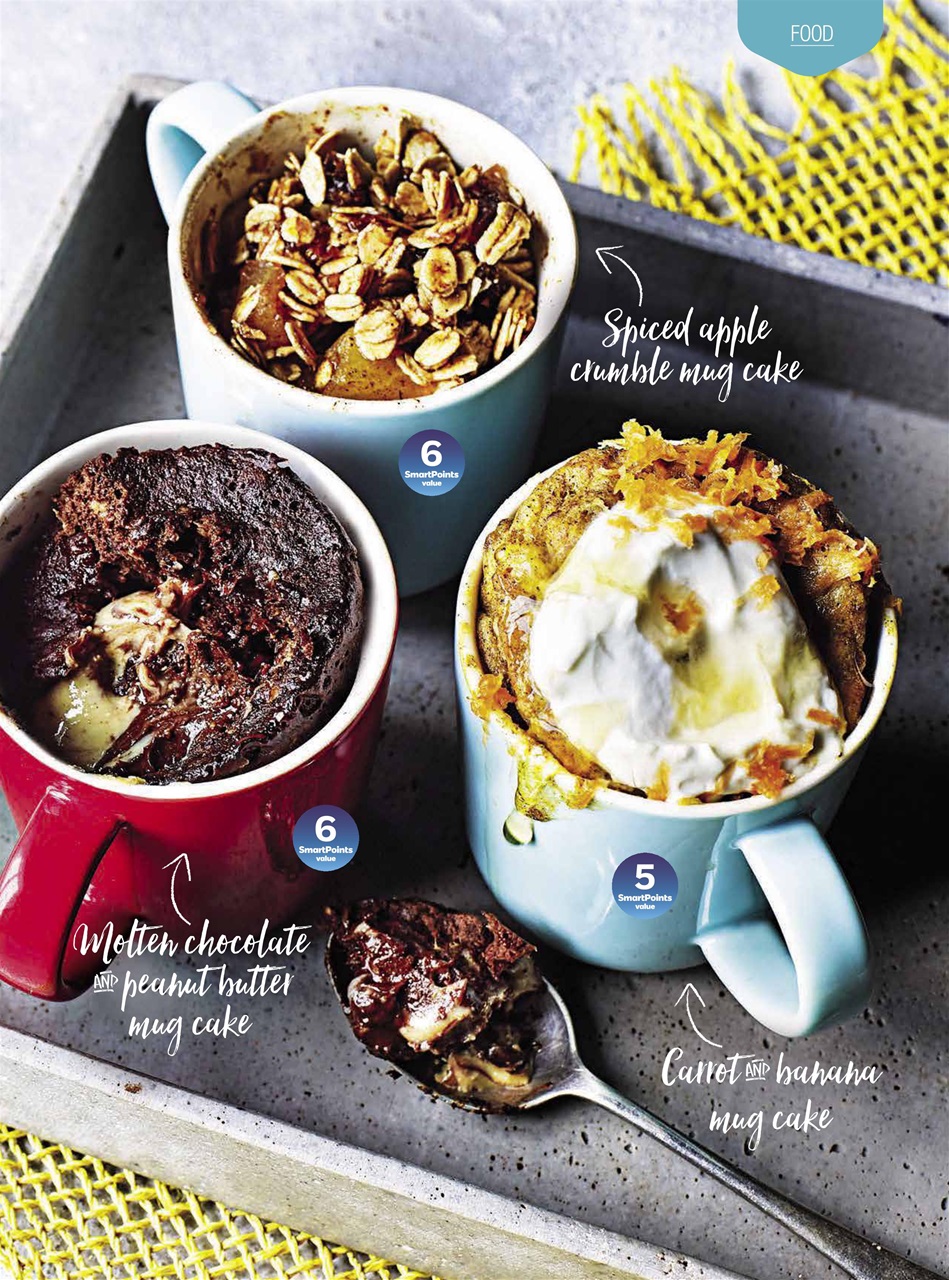 WW Magazine UK Preview Pages