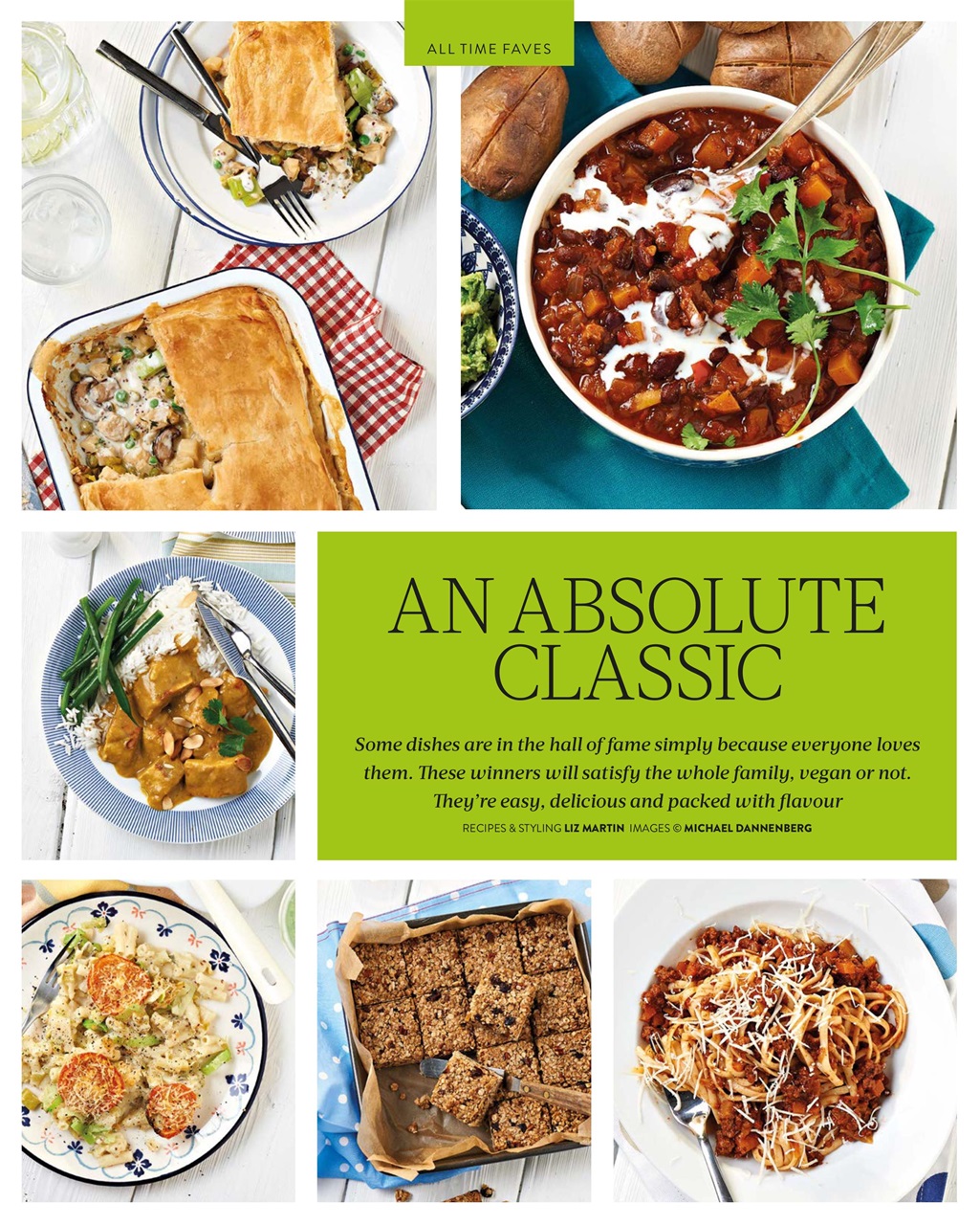 Vegan Living UK Preview Pages