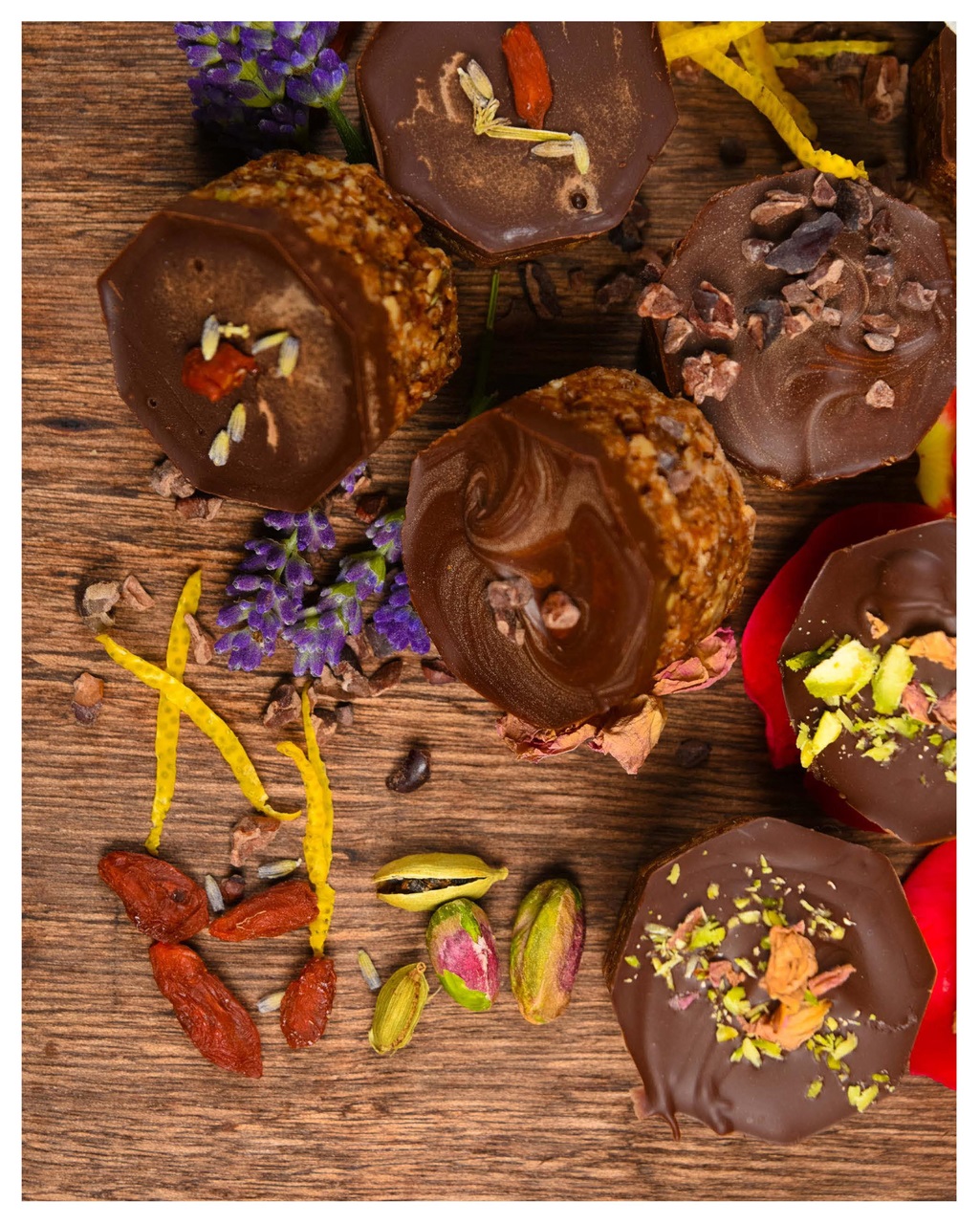 Vegan Living UK Preview Pages
