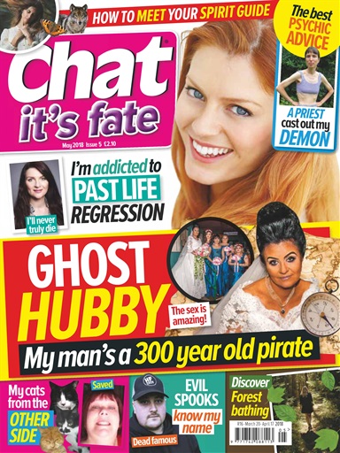 Chat Its Fate issue 