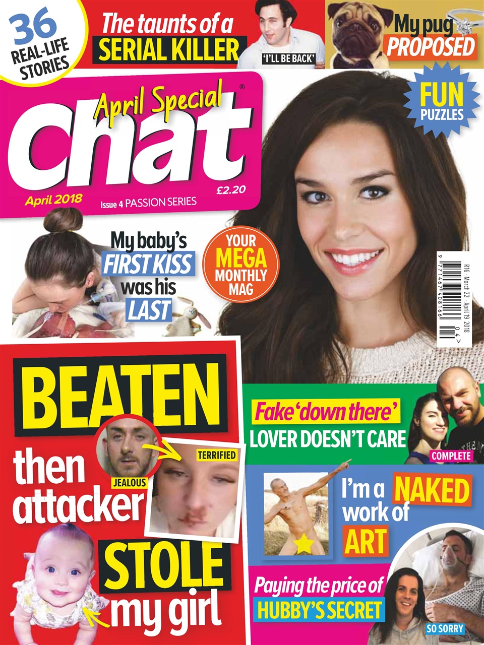 Chat Specials Preview Pages